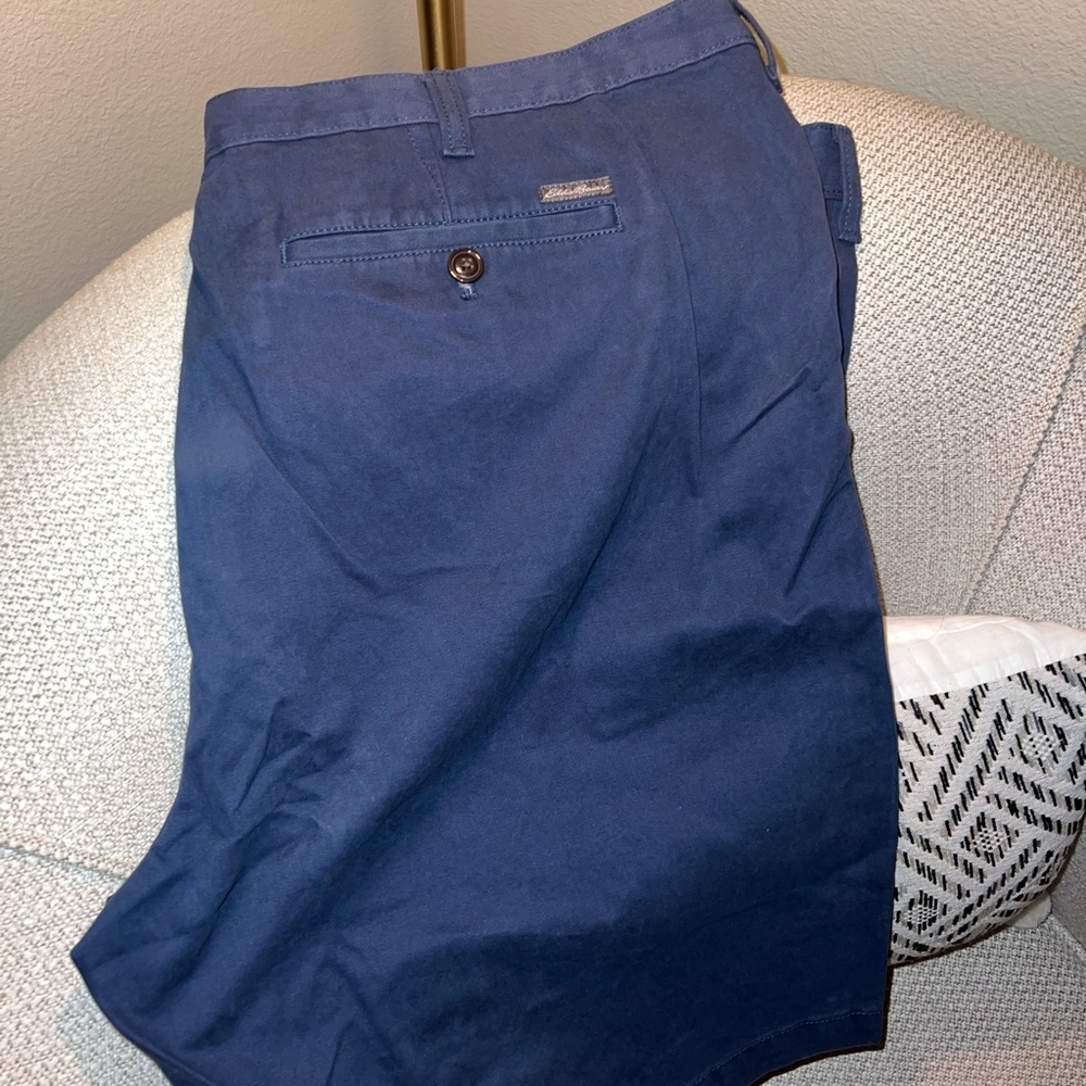 Eddy Bauer Navy blue shorts